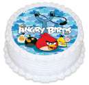 Angry Birds Edible Icing Image #2